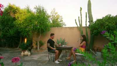 ADAM:
So the lie detector said - Love Island