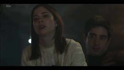 Adam, you stop this now,
I can get you a plea bargain. - Bancroft