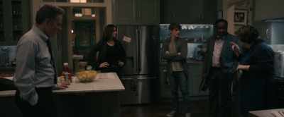Adam, take Detective
Costello and Charlie - Your Honor