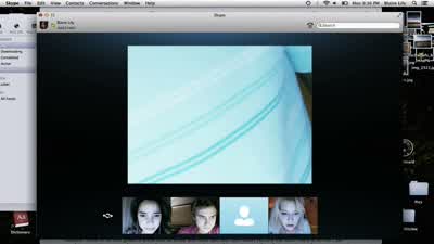 ADAM: There's fucking no one here. - Unfriended