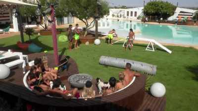 ADAM: Three, - Love Island