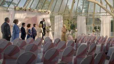 -Adam wanted me to thank you
all for being here - The Wedding Contract