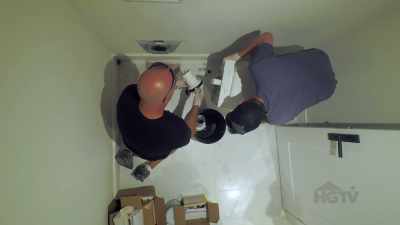 Adam: We ended up
putting a bigger gasket - Island of Bryan