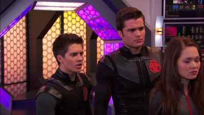 Adam, what are you doing? - Lab Rats