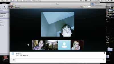 ADAM: What? - Unfriended