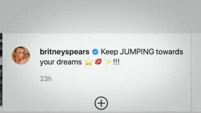 ADAM: What's really
interesting is that - Framing Britney Spears