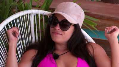 ADAM: When we talk,
we'll talk and if‐‐ - Love Island
