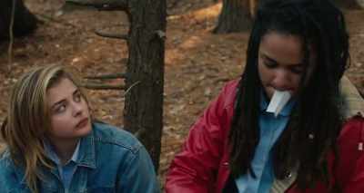 ADAM: Winkte?
Why do you ask? - The Miseducation of Cameron Post