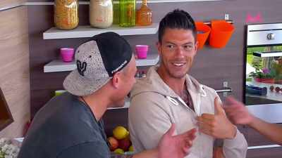 ADAM: With Zara unfortunately
having to leave, - Love Island