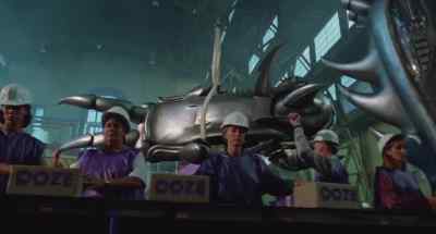 ADAM: Wow. - Mighty Morphin Power Rangers: The Movie