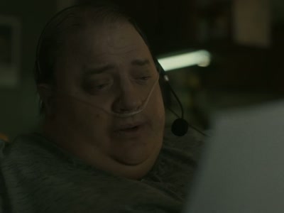 Adam, you wrote, - The Whale