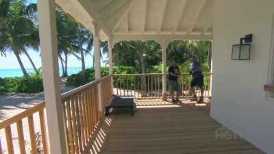 Adam: Yeah. I was
away during Dorian, - Island of Bryan