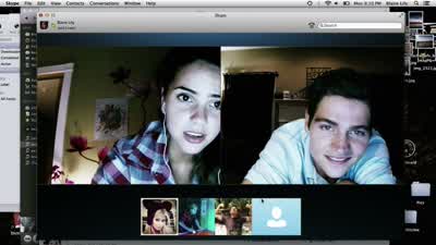 ADAM You guys are so cute - Unfriended