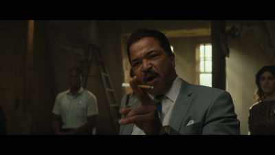 - Adam!
- You might be head nigga down South... - Rustin