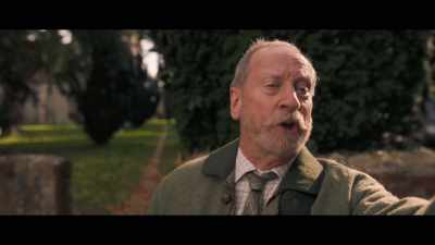 Adam Young, don't think I won't
talk to your father! - Good Omens