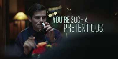[Adam] You're such a
pretentious prick - Bodied