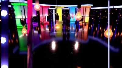 - Adam, you've got
five gorgeous ladies - Naked Attraction