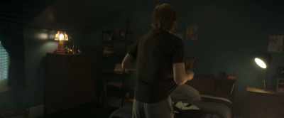 Adam's darkness:
Oh, Adam, Adam, Adam... - Words on Bathroom Walls