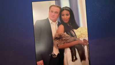 Adam's father, Zoran,
and I were married - The Real Housewives of Dubai