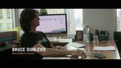 Adam's just a charming, charismatic person - WeWork: or The Making and Breaking of a $47 Billion Unicorn