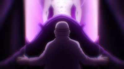 Adaptation to All For One's Quirk factor
is a success! - My Hero Academia: Heroes Rising