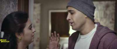 - Adarsh! Why are you so tensed?
- Vaishnavi lied to us. - Evaru
