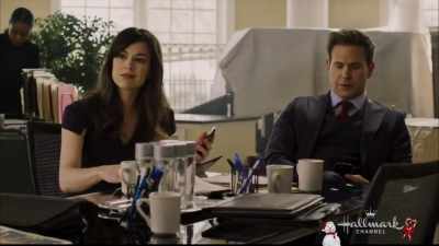 Add a little
Christmas cheer, heh... - Christmas Wishes & Mistletoe Kisses
