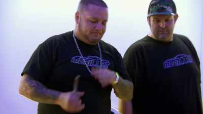Add a lot, pack the motor,
check it out, - Street Outlaws No Prep Kings Team Attack