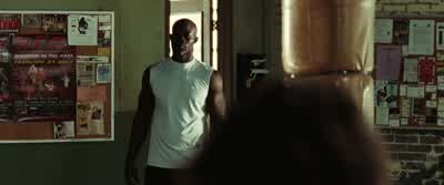 Add a round kick. - Never Back Down