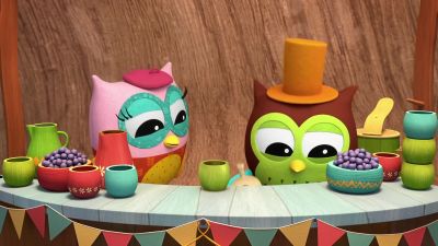 Add a splash of pine sap. - Eva the Owlet