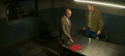 Add another charge
onto this garbage dump - The Winchesters
