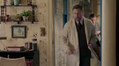 Add Handshaw to the list,
he's got a cow down. - All Creatures Great & Small