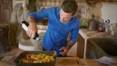 'Add olive oil.' - Gino's Italian Family Adventure