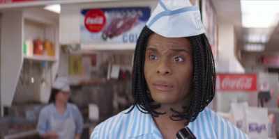 Add one squirt of ketchup - Good Burger 2