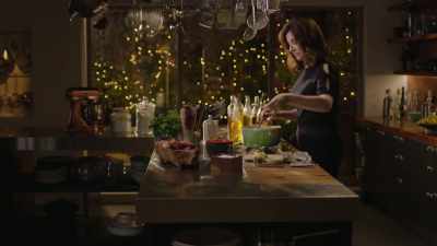 Add salt - I like to
salt very generously - - Nigella: At My Table