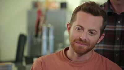 Add some cream, - No Recipe Road Trip With the Try Guys