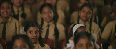 Add up any row or column
and you'll get the same answer. - Shakuntala Devi