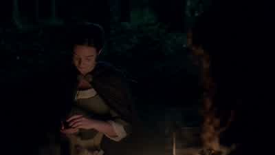 Added a bit of seasoning. - Outlander