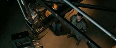 Added a fishplate up here, - El Camino: A Breaking Bad Movie