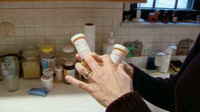 Adderall is an amphetamine
that controls ADHD, - Louis Theroux: Life on the Edge
