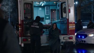 - Addie, how are you
holding up? - FBI