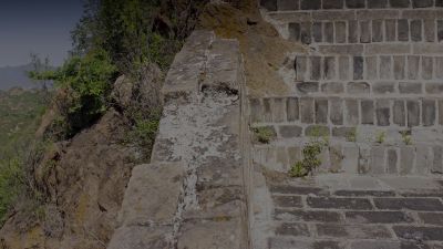 Adding sticky rice and lime to the mortar - Dream Big: Engineering Our World