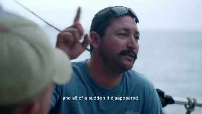 Adding to the
mystery surrounding Guadalupe, - Unidentified: Inside America's UFO Investigation