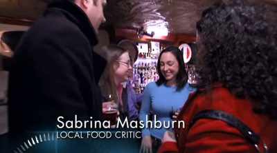 ADDING TO THE PRESSURE
ON THE KITCHEN - Kitchen Nightmares