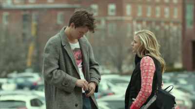 Addison, you don't seem to realize
that I'm going through this, too. - November Criminals