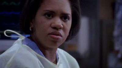 - Addison.
- I have to go, it's my Jane Doe... - Grey's Anatomy