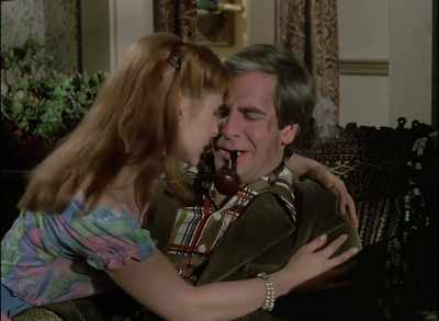 Addison, he might be
stuck out there a while. - Quantum Leap