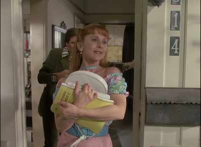 Addison,
we don't know how he'll react. - Quantum Leap