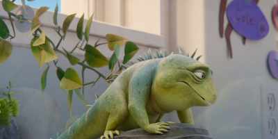 Addition… I…
I gotta talk to some 2nd grade pets. - Leo