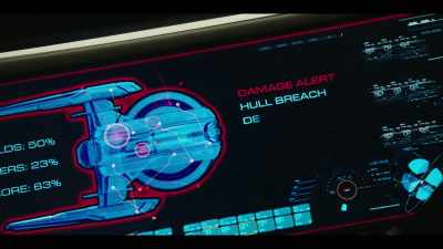 Additional hull breaches - Star Trek: Discovery
